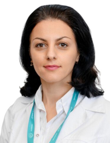 Сароян Анна Сергеевна