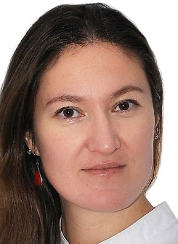 Шакирова Анна Федоровна
