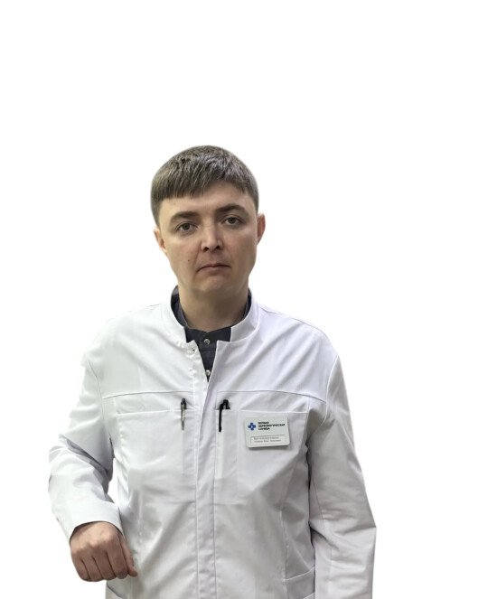 Потапов Илья Николаевич
