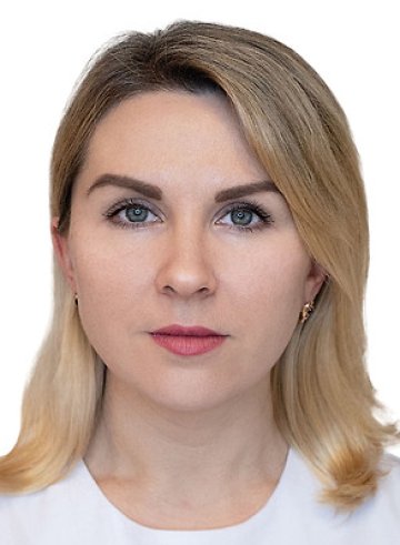 Сулейманова (Патрова) Надежда Федоровна