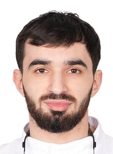 Кучаев Арслан Тагирович