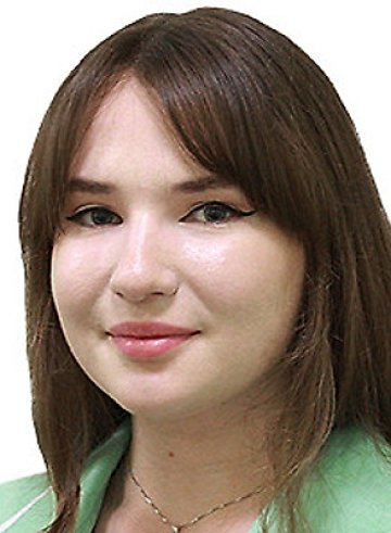 Вахранева Злата Витальевна
