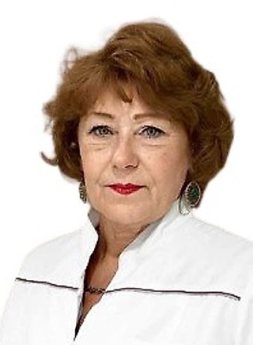 Зиновьева Ирина Тимофеевна