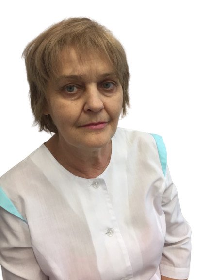 Звягинцева Людмила Васильевна