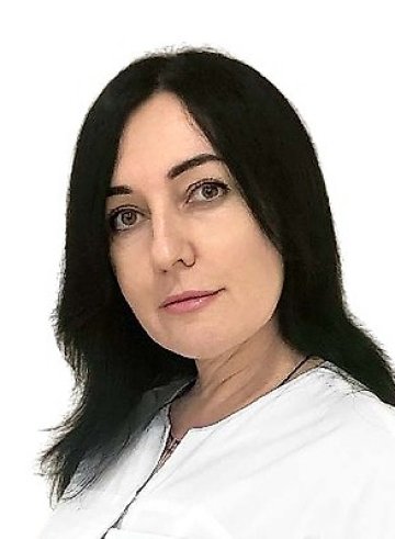 Панфилова Ирина Юрьевна