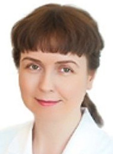 Смирнова Наталья Игоревна