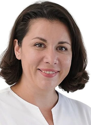 Бакшеева Екатерина Сергеевна