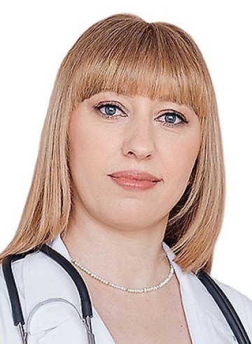 Скурлатова Ольга Александровна