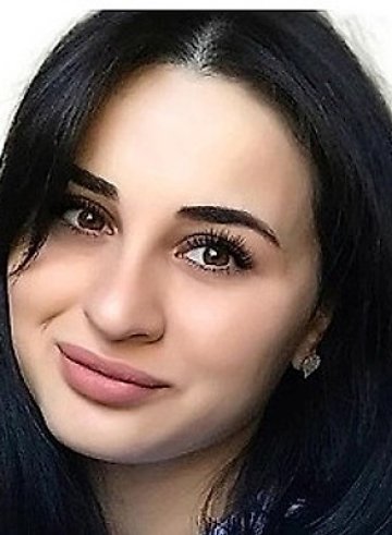 Оспенникова Зарина Ибрагимовна