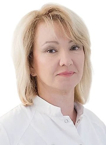 Бондарь Светлана Николаевна