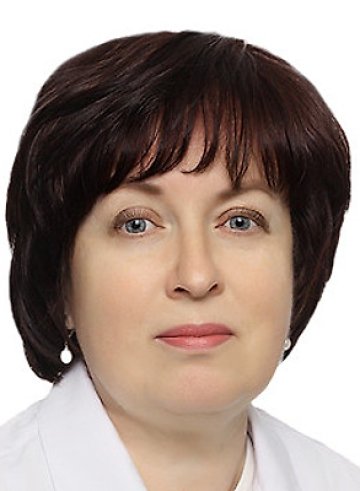 Сидоренко Маргарита Петровна