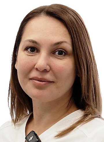 Ефремова Елена Анатольевна