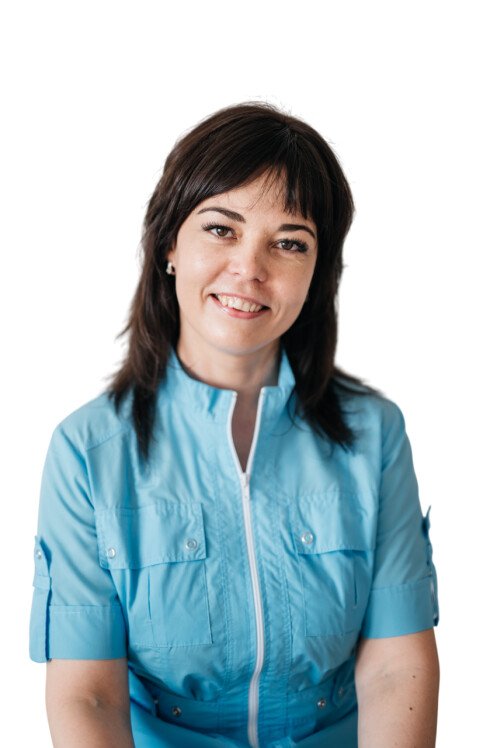 Тарасова Марина Сергеевна