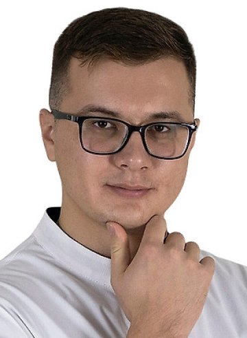 Пазилов Айбек Хусниддинович