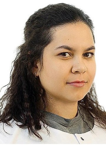 Ярушина Алена Улугбековна