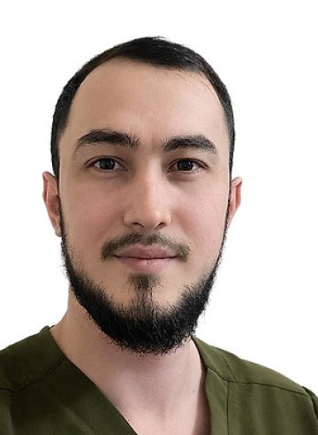 Ходжев Беслан Русланович