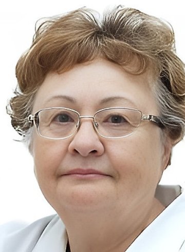 Чердынцева Валентина Константиновна