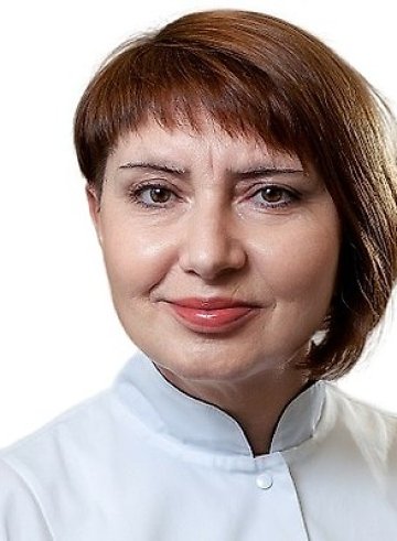 Курова Ирина Павловна