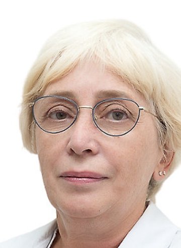 Крашенинина Марина Павловна