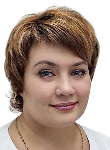 Дубограева Галина Викторовна