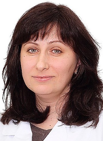 Девизорова Оксана Валерьевна