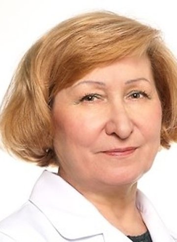 Егорова Людмила Сергеевна