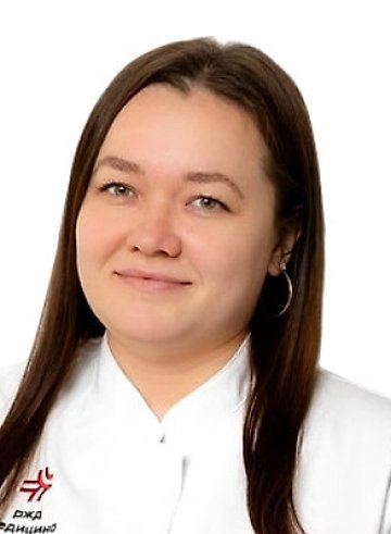 Мальцева Дарья Андреевна