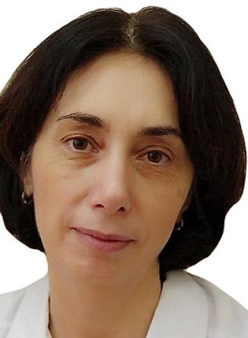 Целуева Елена Александровна