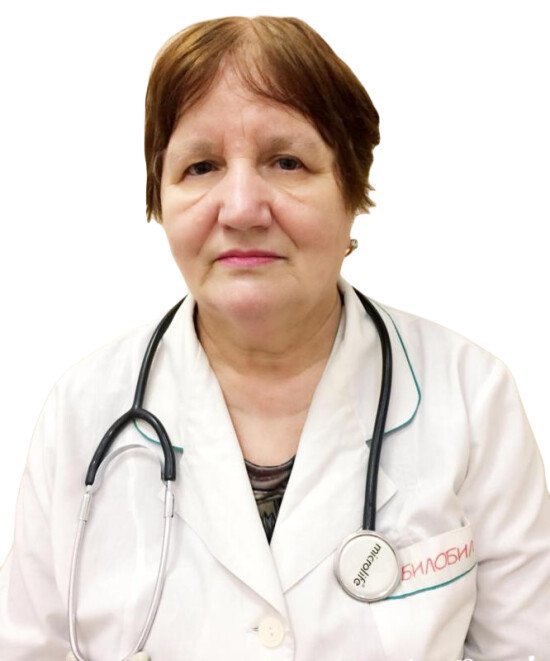 Романенкова Люция Эдуардовна