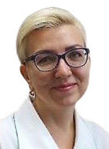 Кондратьева Елена Михайловна