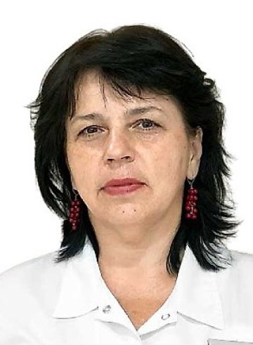 Зеленская Лариса Борисовна