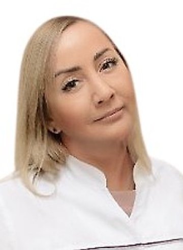 Ладунова Евгения Витальевна
