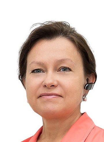Печурина Ирина Николаевна