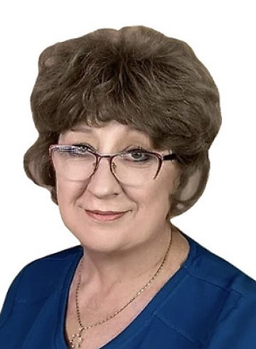 Арутюнян Ирина Викторовна