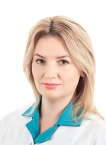 Макеенко Оксана Алексеевна