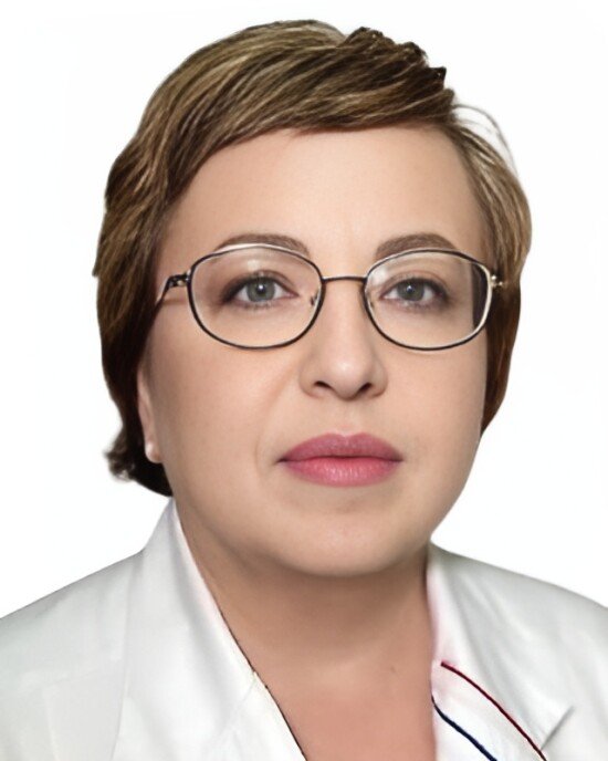 Орлянская Ирина Викторовна