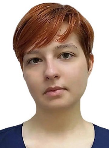 Колганова Анастасия Сергеевна