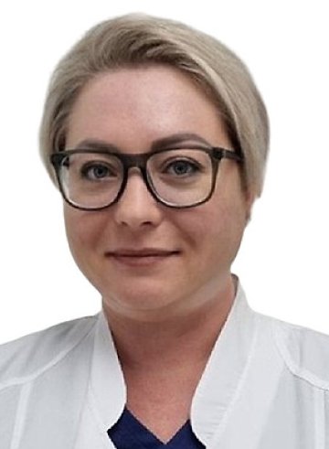 Рыкунова Елена Александровна