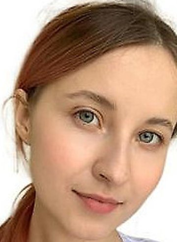 Ковешникова Анастасия Евгеньевна