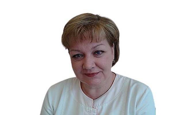Осокина Екатерина Станиславовна