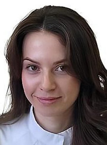 Крапчина Валентина Александровна