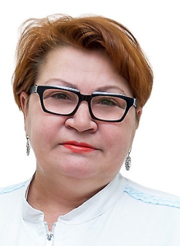 Шпакова Ирина Владимировна
