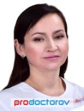 Малер Ирина Ивановна