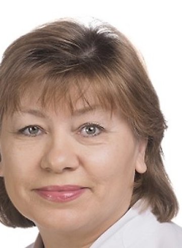Кулешова Вера Павловна