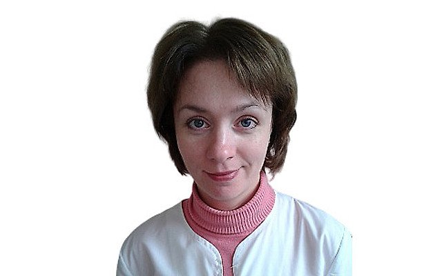 Кожунова Яна Николаевна