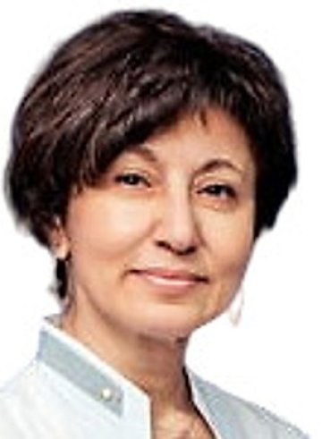Молчанова Агуния Арутюновна