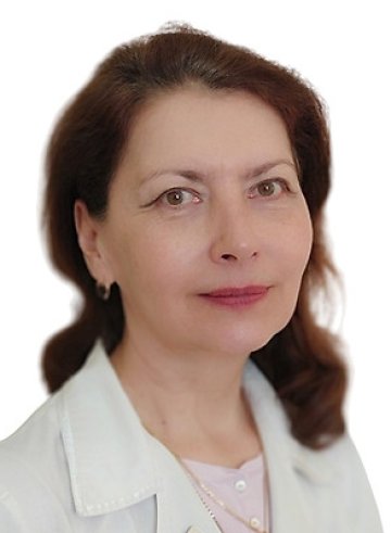 Горбунова Елена Николаевна