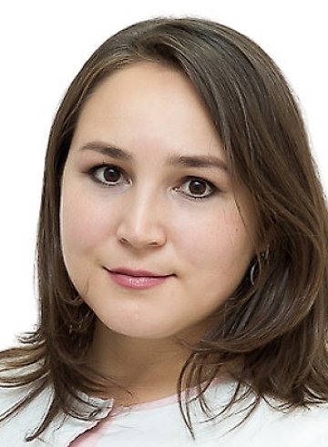 Шайхатдинова Алена Айдаровна
