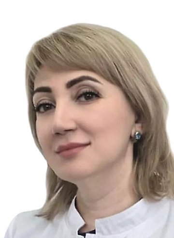 Кулиджанян Ани Павликовна