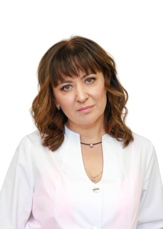Михайленко Ольга Ивановна